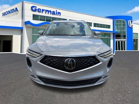 Used 2024 Acura MDX SH-AWD w/ Advance Package image 9