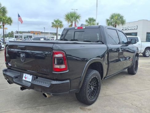 Used 2022 RAM 1500 Limited w/ (RED) Edition AWD/4WD image 5