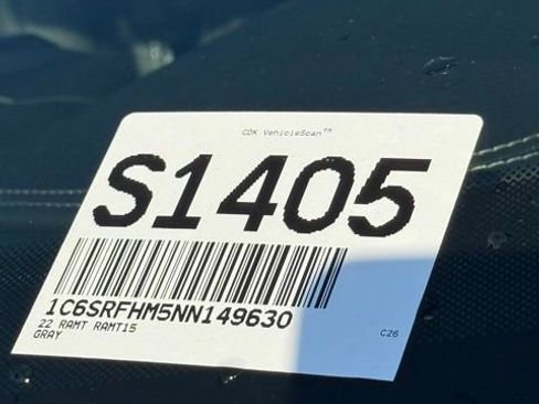 Used 2022 RAM 1500 Limited image 31