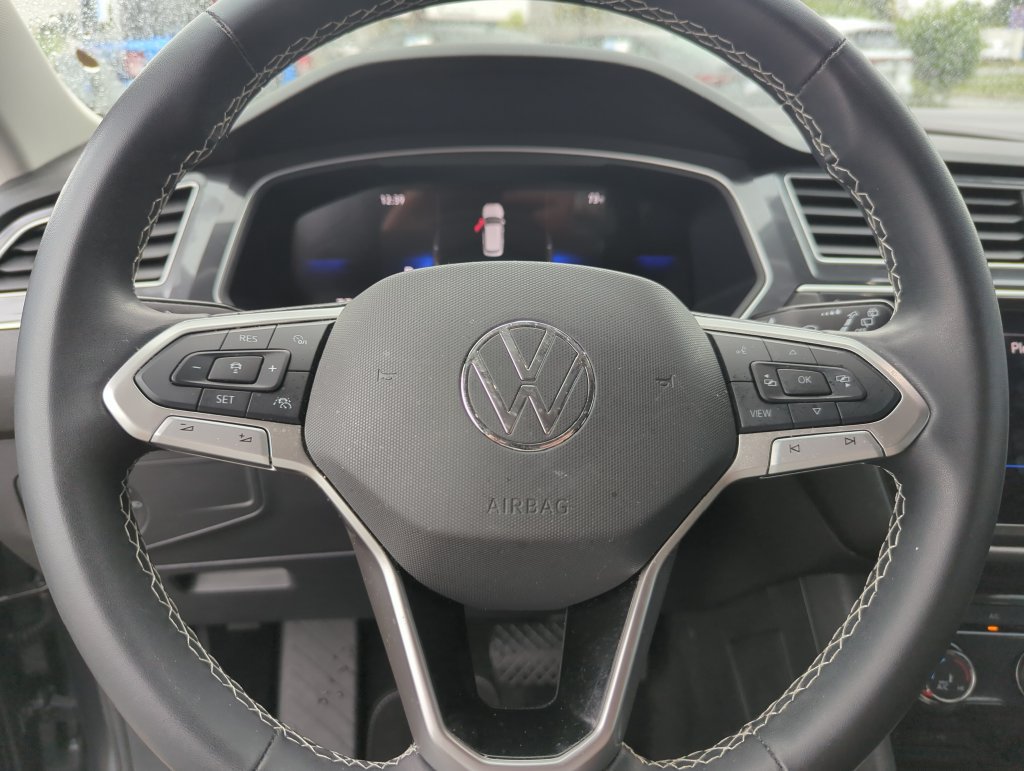 Used 2024 Volkswagen Tiguan S FWD image 41