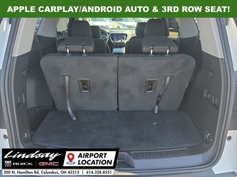 Used 2023 GMC Acadia SLE w/ Driver Convenience Package image 24