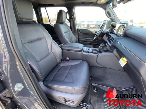 New 2027 Toyota Land Cruiser AWD/4WD image 14