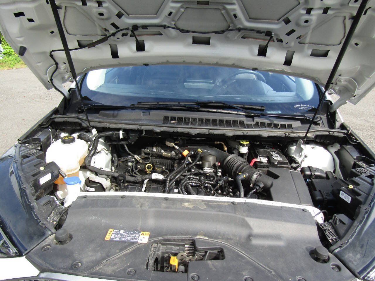 Used 2024 Ford Edge SEL AWD/4WD image 27