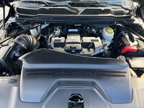 Used 2022 RAM 3500 Big Horn w/ Level C Equiment Group image 29