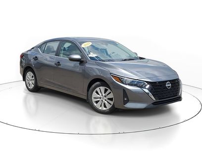 Used 2024 Nissan Sentra S