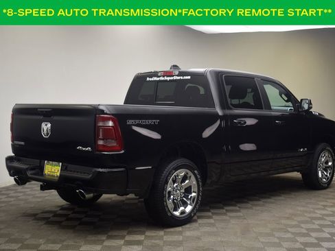 Used 2023 RAM 1500 Big Horn image 6