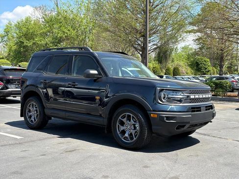 Used 2023 Ford Bronco Sport Badlands w/ Premium Package AWD/4WD image 1