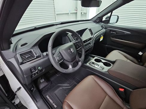 New 2026 Honda Ridgeline RTL image 11