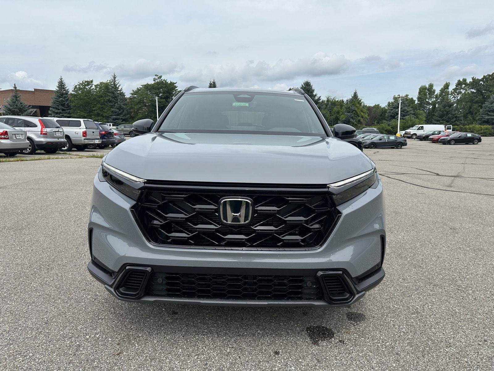 New 2027 Honda CR-V Sport-L image 2
