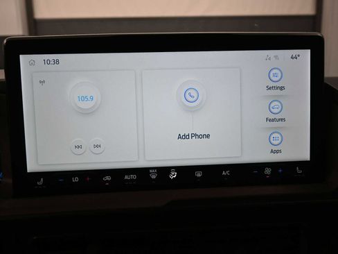 New 2025 Ford Bronco Sport Big Bend w/ Convenience Package image 32