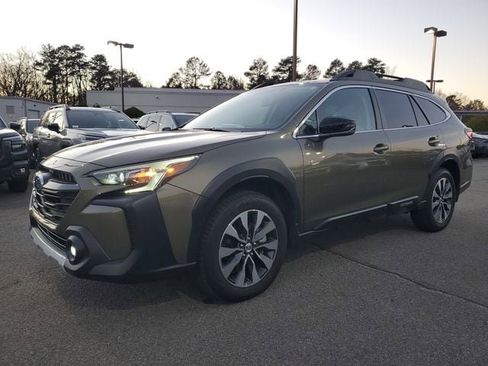 Used 2025 Subaru Outback Limited w/ Popular Package #2 image 5