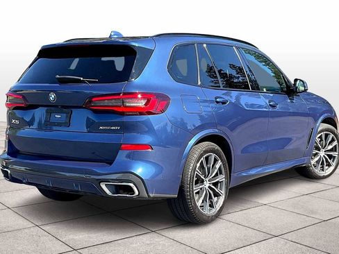 Used 2022 BMW X5 xDrive40i w/ M Sport Package image 16