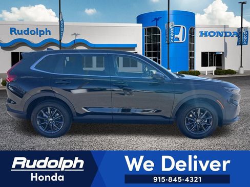 New 2026 Honda CR-V EX-L image 6