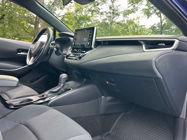 Used 2021 Toyota Corolla SE w/ SE Premium Package FWD image 24