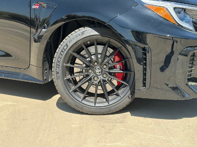 New 2025 Toyota Corolla GR AWD/4WD image 2