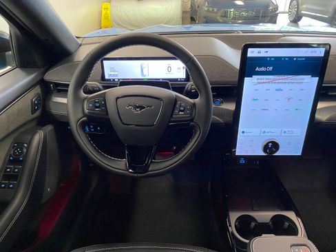 New 2024 Ford Mustang Mach-E GT image 11