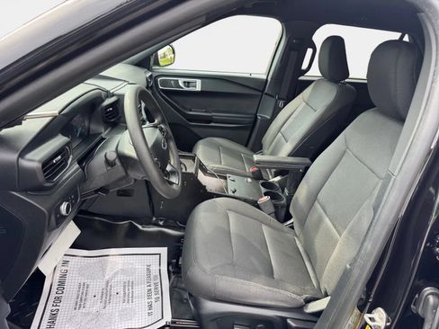Used 2020 Ford Explorer 4WD Police Interceptor image 9