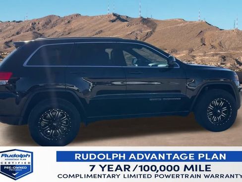 Used 2018 Jeep Grand Cherokee Laredo image 7