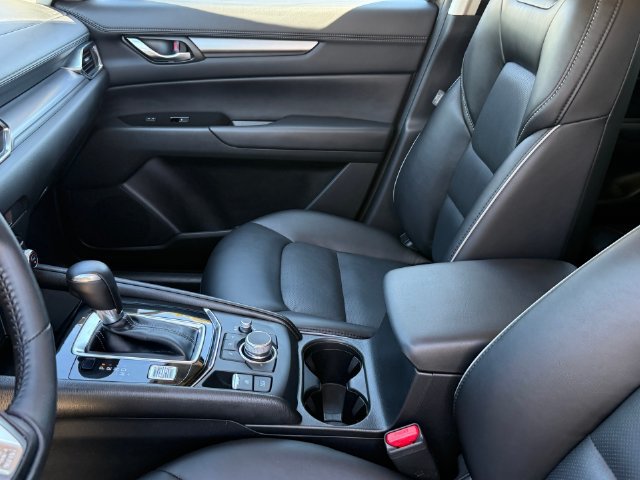 Used 2025 MAZDA CX-5 AWD 2.5 S w/ Select Package image 10