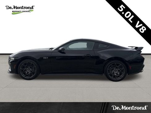 Used 2024 Ford Mustang GT w/ GT Performance Package image 8