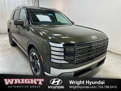 New 2026 Hyundai Palisade Limited