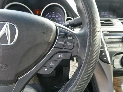 Used 2012 Acura TL Sedan 4D image 21