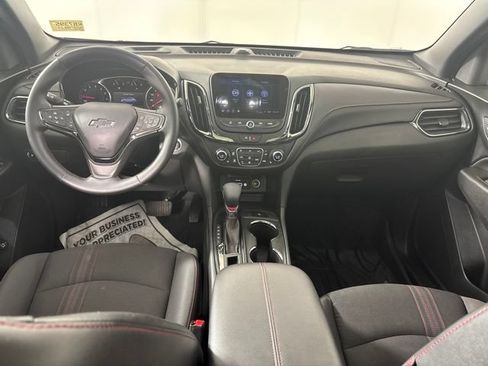 Used 2024 Chevrolet Equinox RS AWD/4WD image 24