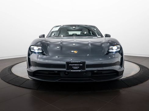 Certified 2021 Porsche Taycan 4S AWD/4WD image 10