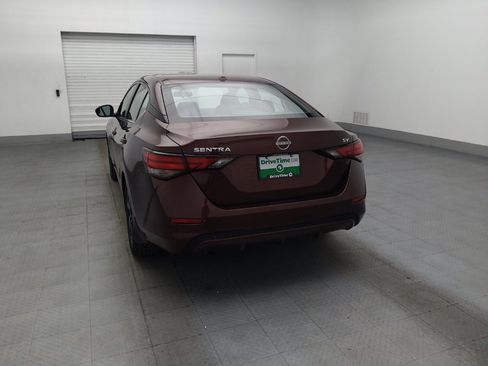 Used 2024 Nissan Sentra SV w/ All-Weather Package FWD image 6