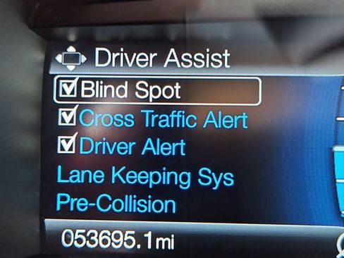Used 2022 Ford Edge SEL AWD/4WD image 42