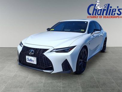 Used 2022 Lexus IS 350 F Sport