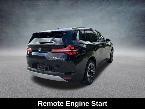 Used 2025 BMW X3 xDrive30i w/ Premium Package AWD/4WD image 10