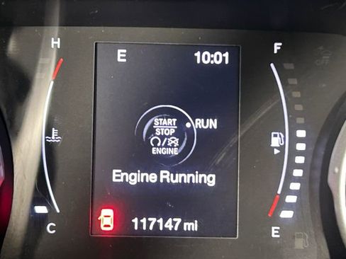 Used 2018 Jeep Compass Sport image 19