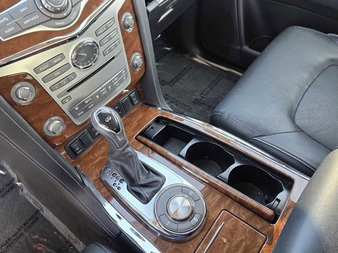 Used 2019 INFINITI QX80 Luxe w/ Proassist Package image 23