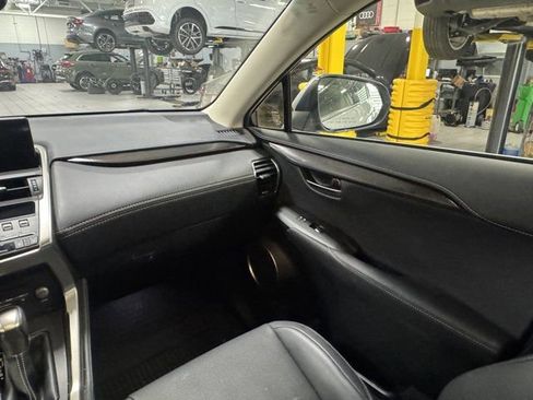 Used 2019 Lexus NX 300 AWD w/ Premium Package image 14