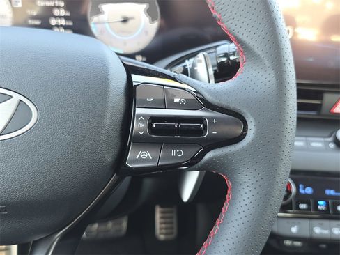 New 2025 Hyundai Elantra N Line image 27