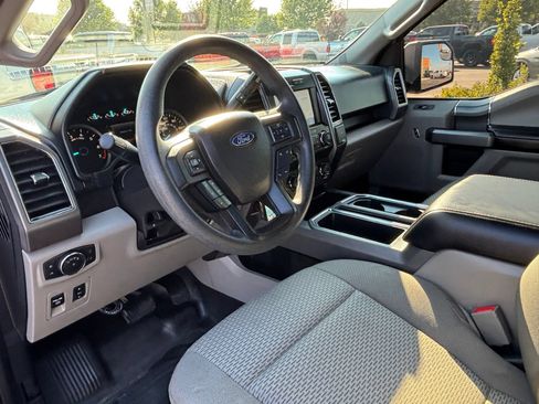 Used 2020 Ford F150 XLT w/ Equipment Group 301A Mid AWD/4WD image 15