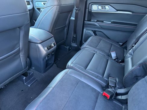 New 2026 Ford Explorer ST w/ Sun And Sound Package image 12