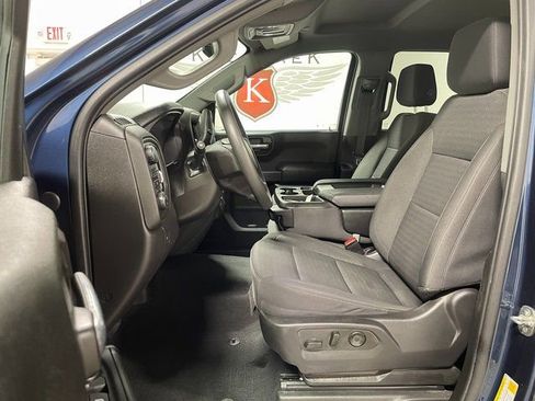 Used 2023 Chevrolet Silverado 1500 Custom image 11