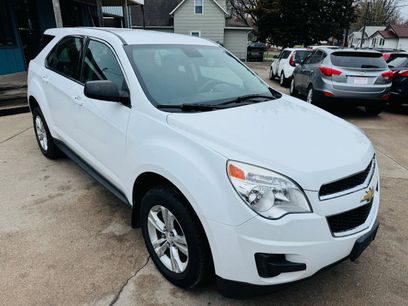 Used 2013 Chevrolet Equinox LS w/ LPO, Protection Package