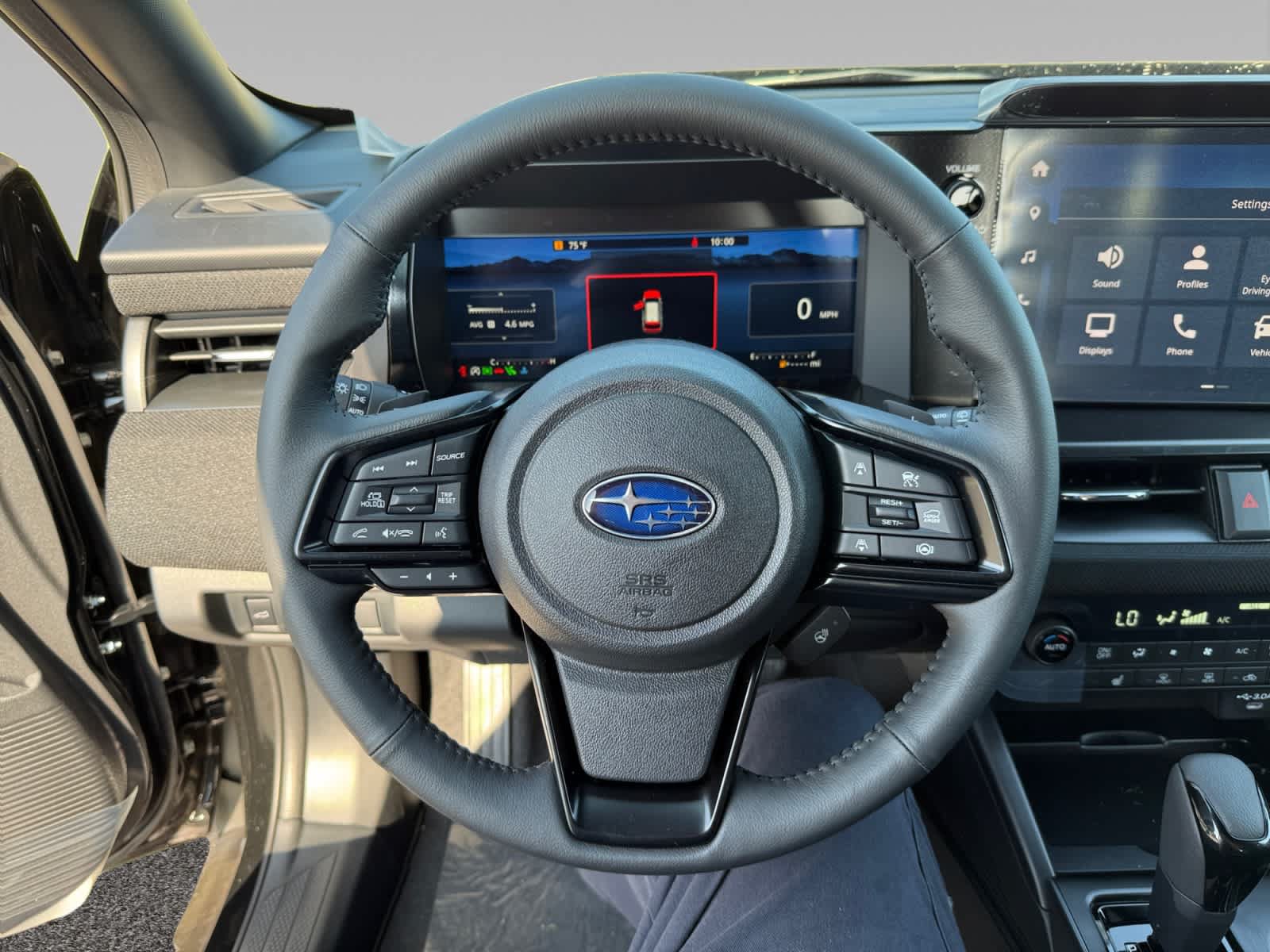 New 2026 Subaru Outback Limited XT AWD/4WD image 13