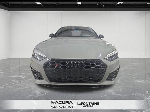 Used 2022 Audi S5 Premium Plus image 2