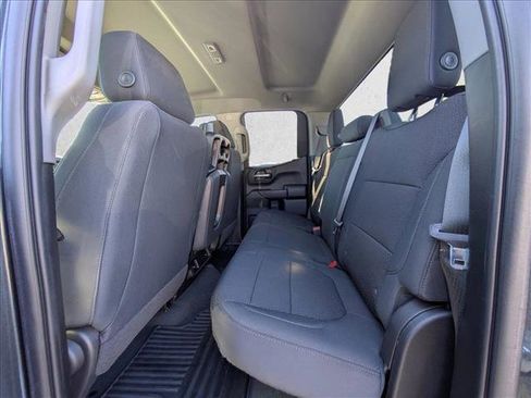 Used 2022 Chevrolet Silverado 1500 Custom w/ Safety Confidence Package image 21