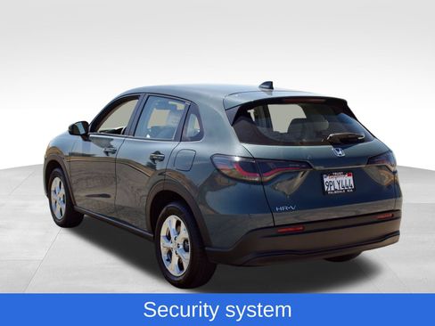 Used 2025 Honda HR-V LX image 8
