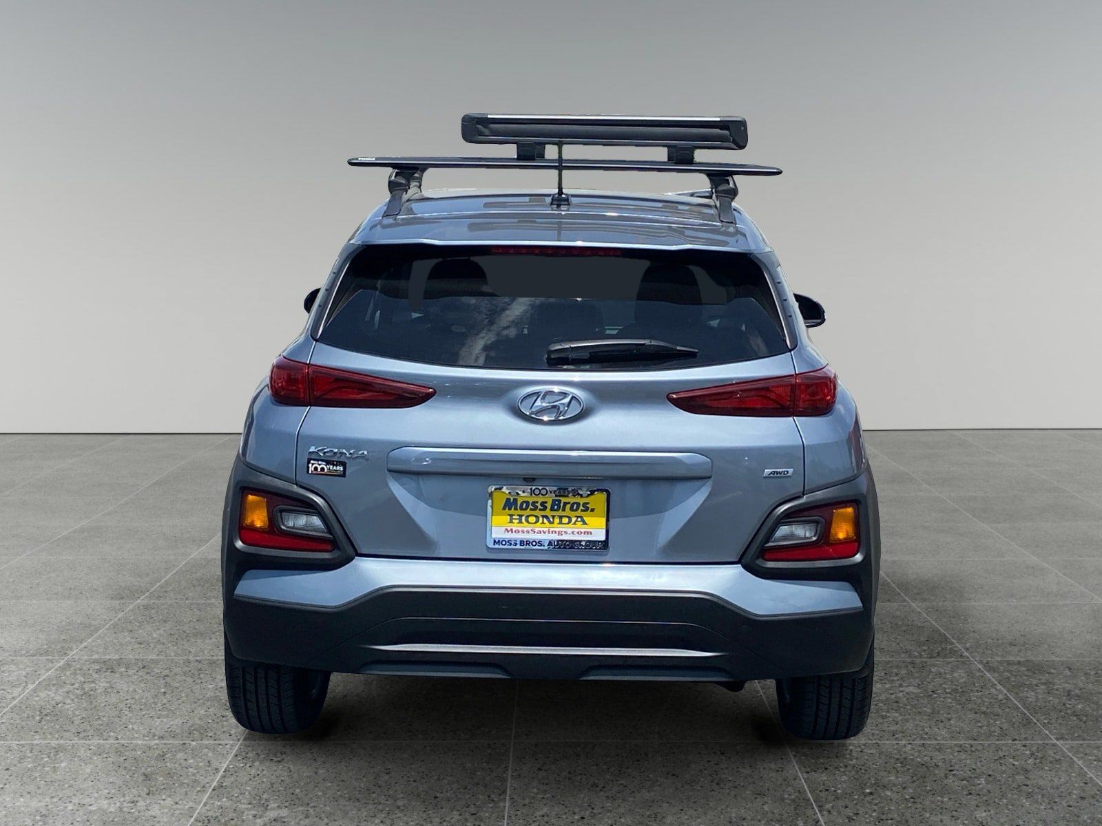 Used 2021 Hyundai Kona SEL AWD/4WD image 4