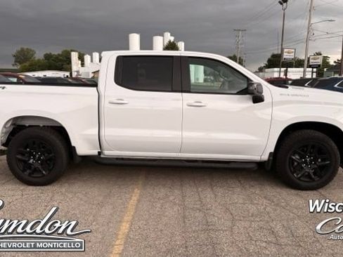 New 2026 Chevrolet Silverado 1500 RST w/ RST Select Package AWD/4WD image 7