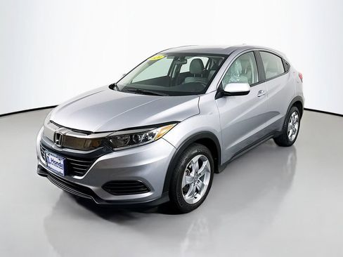 Used 2020 Honda HR-V LX image 3