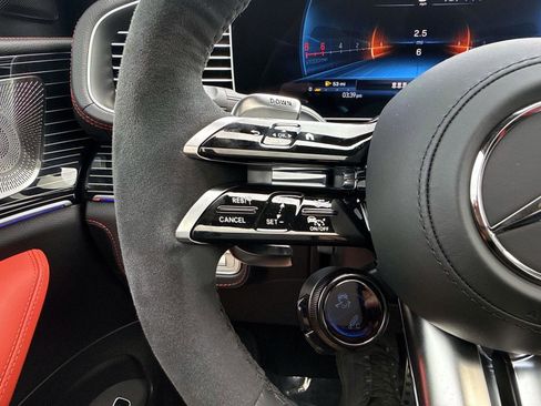 New 2026 Mercedes-Benz GLE 53 AMG 4MATIC Coupe image 29