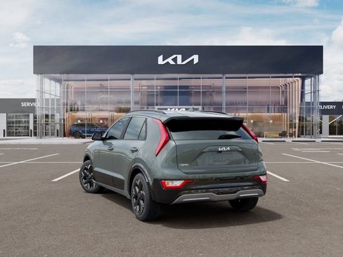New 2026 Kia Niro Wind FWD image 6