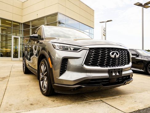 Certified 2023 INFINITI QX60 Luxe image 7